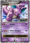 Nidoking