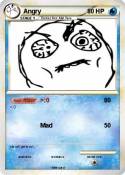 Angry