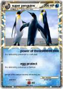 super penguins