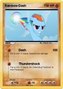 Rainbow Dash