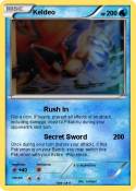 Keldeo