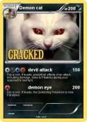Demon cat
