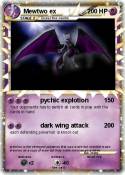 Mewtwo ex
