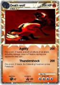 Death wolf