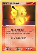 PIKATCHU BRAWL