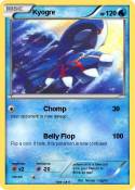 Kyogre