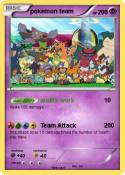 pokemon team