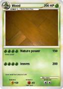 Wood