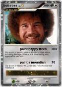 bob ross