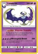 Lunala GX