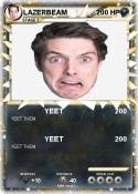 LAZERBEAM