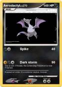 Aerodactyl