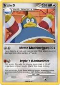 Triple D
