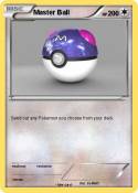 Master Ball