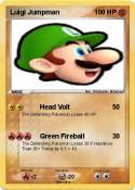Luigi Jumpman