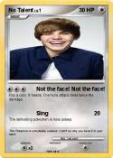 No Talent