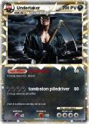 Undertaker