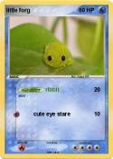 little forg