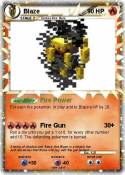 Blaze