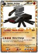 Spider Jockey