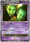 MEGA Hambone EX