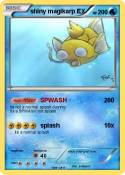 shiny magikarp