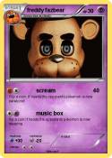 freddy fazbear