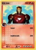 iron man