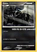 Gaster ????????
