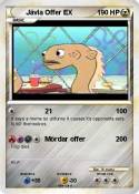 Jävla Offer EX