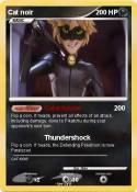 Cat noir