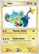 Shinx