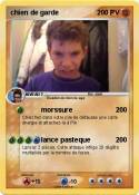 chien de garde