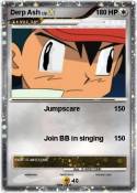 Derp Ash