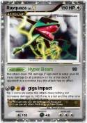 Rayquaza