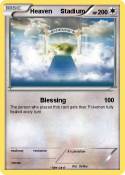 Heaven Stadium