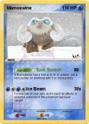 Mamoswine