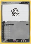 cute trooper
