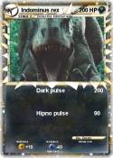 Indominus rex