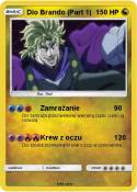 Dio Brando (Par