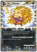 SSJ 3 Pikachu