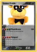 Golden Freddy