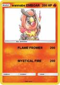 wannabe EMBOAR