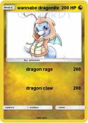 wannabe dragoni
