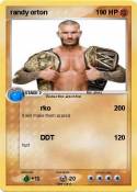 randy orton