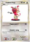 Funtime Foxy