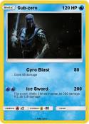 Sub-zero