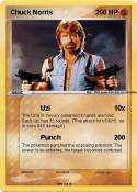 Chuck Norris