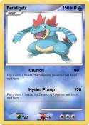 Feraligatr