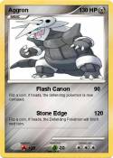 Aggron